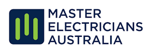 master electricians australia logo