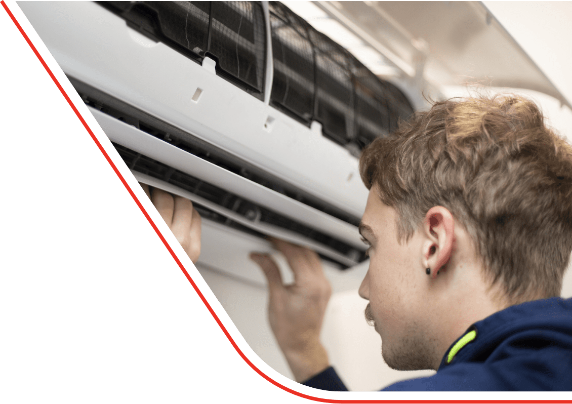 air conditioner cleaning