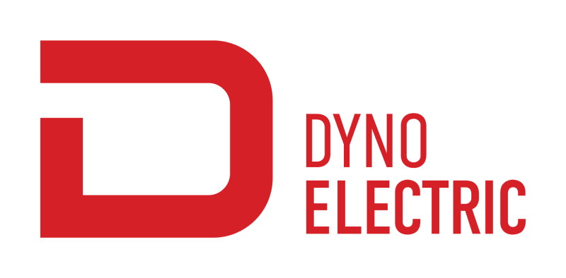 Dyno Electric_Logo_Mono_Red Dyno Electric_Logo_Mono_Red